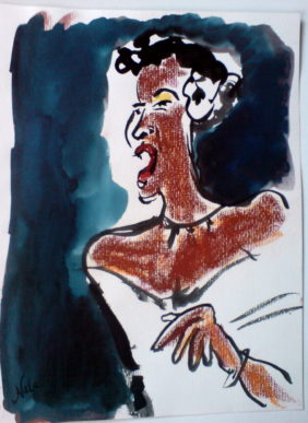 Billie Holiday